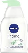 Nivea Intimo Mild Fresh Intimpflege-Waschlotion, 4er Pack (4 x 250 ml)
