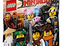 Lego Minifigures 71019 - THE LEGO NINJAGO MOVIE