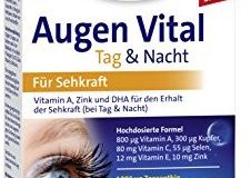 Abtei 0738510 Augen Vital Kapseln