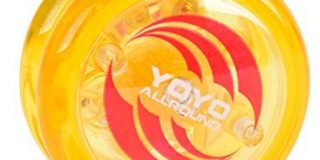 Simba Toys 107230565 - Yoyo Allround, 3-sortiert