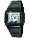 Casio Collection - Herren-Armbanduhr mit Digital-Display und Resin-Armband - DB-36-1AVEF