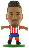 SoccerStarz soc950 "Atletico Madrid Yannick FERREIRA-CARRASCO" Classic Home Kit