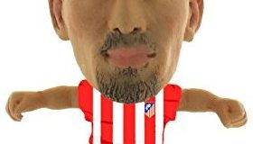 SoccerStarz soc950 "Atletico Madrid Yannick FERREIRA-CARRASCO" Classic Home Kit