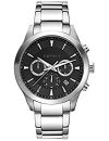 Esprit Herren-Armbanduhr Adam Chronograph Quarz Edelstahl ES107981003