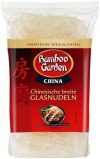 Bamboo Garden Chinesische breite Glasnudeln 250g, 2er Pack (2 x 250 g)