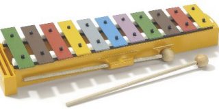 Sonor 27803001 - GS Kinder Glockenspiel