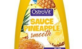 OstroVit Sauce Pineapple Smooth, 500 ml