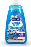 OstroVit Sauce Blue Raspberry Smooth, 500 ml