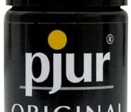 pjur Original 10 ml, 1er Pack (1 x 10 ml)