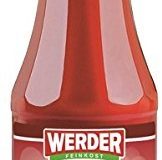 Werder Zigeuner Sauce, 1er Pack (1 x 250 ml)