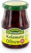 Feinkost Dittmann Kalamata-Oliven ohne Stein, 2er Pack (2 x 350 g)