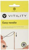 Vitility 70410080 Stricknadel Easy Needle