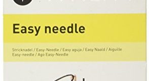 Vitility 70410080 Stricknadel Easy Needle