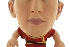 SoccerStarz SOC854 - Belgien Nationalmannschaft Adnan Januzaj, Heimtrikot