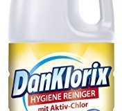 DanKlorix Zitronenfrische, 1er Pack (1 x 1.5 l)