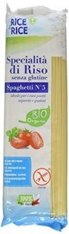 RICE&RICE Reisspaghetti Bio, 1er Pack (1 x 500 g)