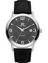 Danish Design Unisex-Armbanduhr IQ14Q1083 Analog Automatik Leder IQ14Q1083