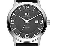 Danish Design Unisex-Armbanduhr IQ14Q1083 Analog Automatik Leder IQ14Q1083