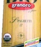 Granoro Bio Spaghetti, 1er Pack (1 x 500 g)