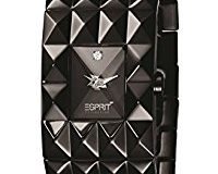 Esprit Damen-Armbanduhr Analog Edelstahl EL900452001
