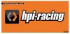 HPI Racing H107181 - Logo Fensteraufkleber, einseitig, 42 x 20 cm