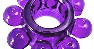 Ballbreaker J102-purple Penisring