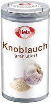 Hela Knoblauch, granuliert, 3er Pack (3 x 0.05 kg)