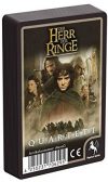 Pegasus Spiele 18270G - Quartett: Herr der Ringe, Kartenspiele