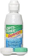 Opti Free Replenish, Kontaktlinsen-Pflegemittel, Travelpack, 1 x  90 ml