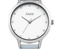 Oasis Damen-Armbanduhr Analog Quarz SB003E