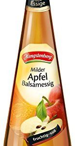 Hengstenberg Apfel Balsamessig, 1er Pack (1 x 500 ml)
