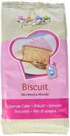 FunCakes Backmischung Biskuit, 1er Pack (1 x 1 kg)