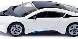 Siku 1458 - BMW i8 Fahrzeuge