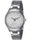Esprit Damen-Armbanduhr silver Analog Quarz Edelstahl ES109022001