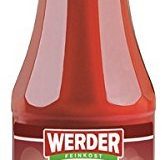 Werder Steak Sauce, 1er Pack (1 x 250 ml)