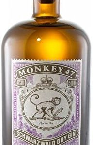 Monkey 47 Schwarzwald Dry Gin (1 x 0.5 l)