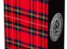 Legion Supplies BOX021 - Deckbox - Tartan