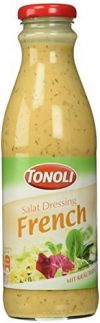 Tonoli Dressing French, 6er Pack (6 x 500 ml)