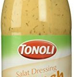 Tonoli Dressing French, 6er Pack (6 x 500 ml)