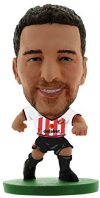 SoccerStarz "Sunderland Adam Matthews Home Kit