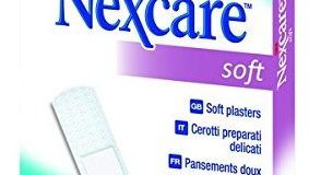 Nexcare N0520NS0 Soft Pflaster, 20 Pflasterstreifen