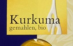 Sonnentor Kurkuma gemahlen, 1er Pack (1 x 40 g) - Bio