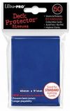 Ultra Pro 82670 - Protector Tsunami Blue (50)
