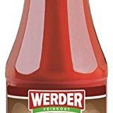 Werder Barbecue Sauce, 1er Pack (1 x 250 ml)