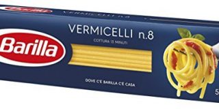 Barilla Vermicellini No.7, 500 g