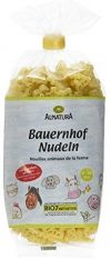 Alnatura Bio Bauernhof-Nudeln, 6er Pack (6 x 250 g)