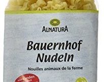 Alnatura Bio Bauernhof-Nudeln, 6er Pack (6 x 250 g)