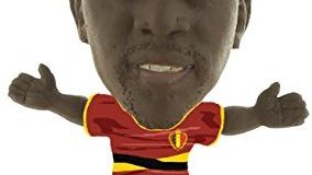 SoccerStarz SOC857 - Belgien Nationalmannschaft Divock Origi, Heimtrikot