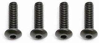 AE AE2221 - Screws, 4-40 x 7-16 in BHCS, Fahrzeuge