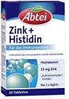 Abtei 3972761 Zink + Histidin, 30 Kapseln